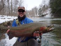 Fly fishing picture