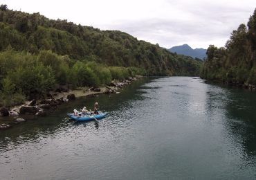 Los Ulmos de Ralún Lodge