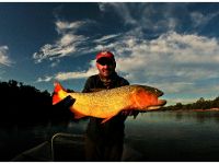 Foto de pesca con mosca