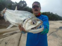 Foto de pesca con mosca