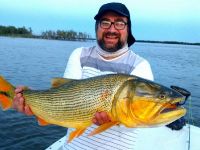 Foto de pesca con mosca