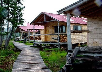 Three Rivers Lodge