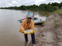 Fly fishing picture