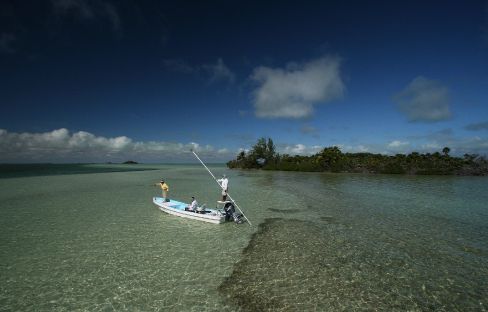 Pesca Maya Fishing Lodge