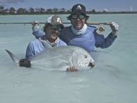 Foto de pesca con mosca