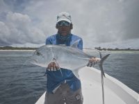 Foto de pesca con mosca