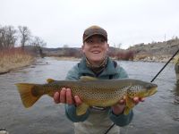 Fly fishing picture