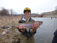 Fly fishing picture