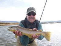 Fly fishing picture