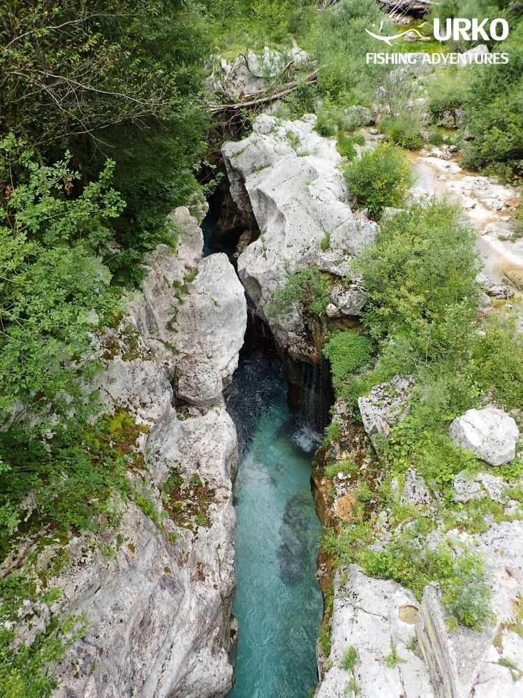 #Korita
Will from Precision Fly and Urko Fishing Adventures Team at the upper Soča River