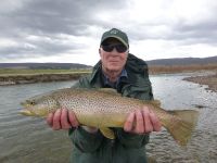 Foto de pesca con mosca