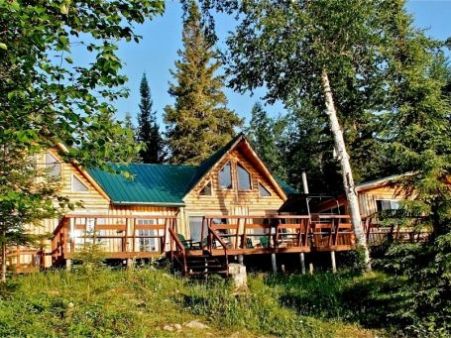  Esnagami Wilderness Lodge