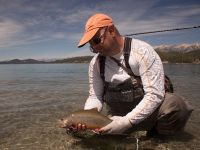 Fly fishing picture