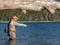 Fly fishing picture