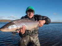 Fly fishing picture