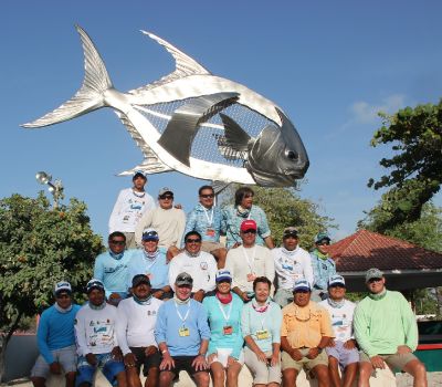 Dream Destinations: Punta Allen Fishing Club - Articles