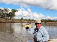 Fly fishing picture