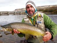 Fly fishing picture