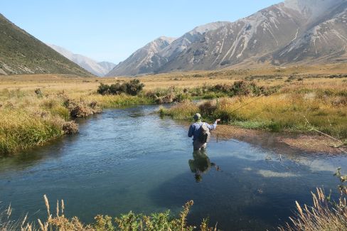 New Zealand Fly Fishing Escapes