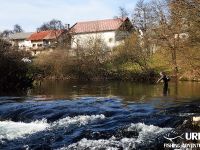 Ansel Orr - Fly Fishing - Krka - Urko Fishing Adventures - Slovenia