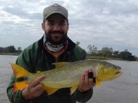 Fly fishing picture