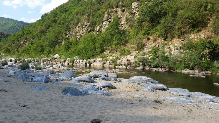 Arda river, Bulgaria