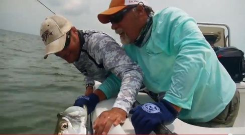  Boca Grande Fly Fishing Charters/ Capt. Skip Zink