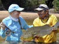 Fly fishing picture