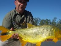 Foto de pesca con mosca