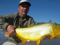 Foto de pesca con mosca