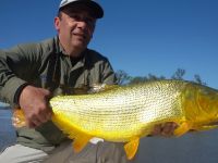 Foto de pesca con mosca