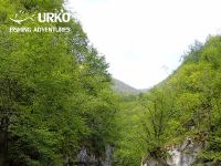 Fly Fishing - Učja - Urko Fishing Adventures - Slovenia