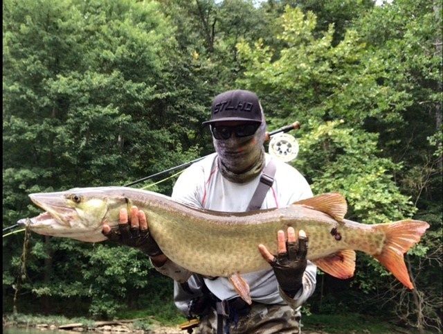 Fishing Report: Allegheny River by Scott Grassi