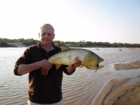 Fly fishing picture