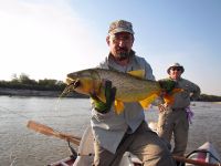 Fly fishing picture