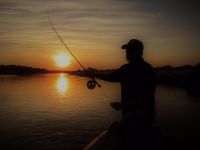 Fly fishing picture