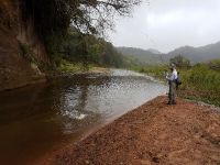 Fly fishing picture