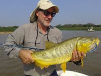 Foto de pesca con mosca