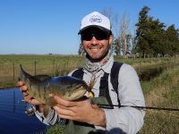 Fly fishing picture