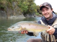 Fly fishing picture