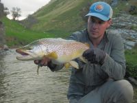 Fly fishing picture