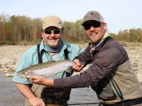 Fly fishing picture