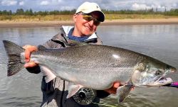 Alagnak River, Alaska, King Salmon, Alaska, United States