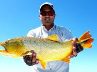 Foto de pesca con mosca