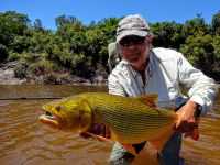 Fly fishing picture