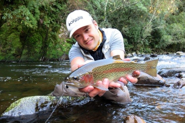 pakistani trout fish