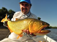 Foto de pesca con mosca