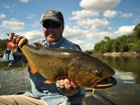 Foto de pesca con mosca