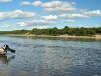 Foto de pesca con mosca