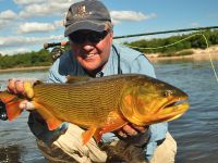 Foto de pesca con mosca